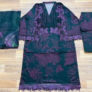 Red Tag RT-17 3 Pcs Luxury Lawn Ready To Wear 2025