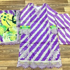 Red Tag RT-18 3 Pcs Luxury Lawn Ready To Wear 2025