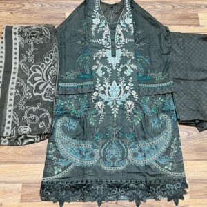 Red Tag RT-9 3 Pcs Luxury Lawn Ready To Wear 2025